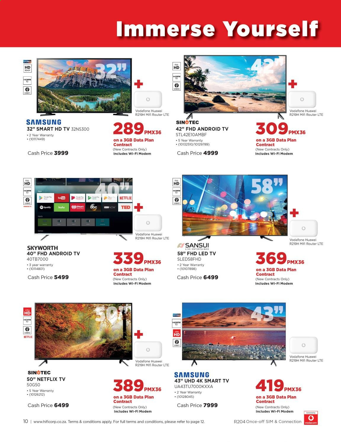 HiFi Corp specials - 07/03/2021 - 31/03/2021. Page 10