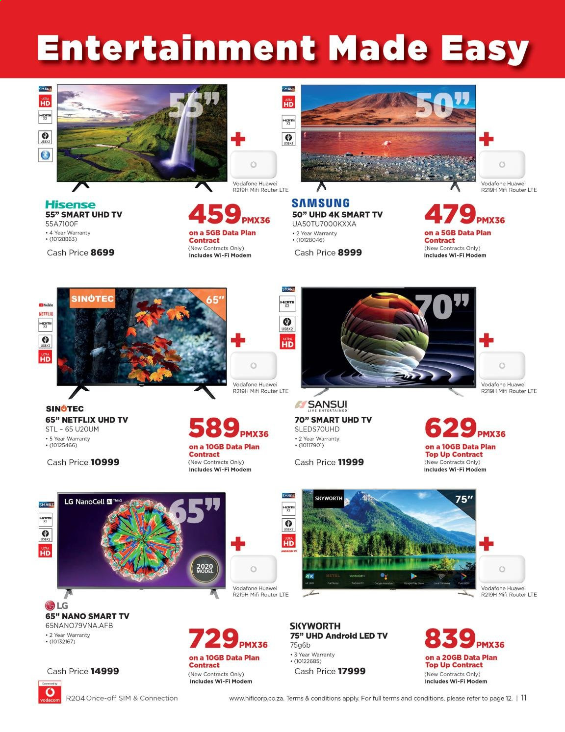 HiFi Corp specials - 07/03/2021 - 31/03/2021. Page 11
