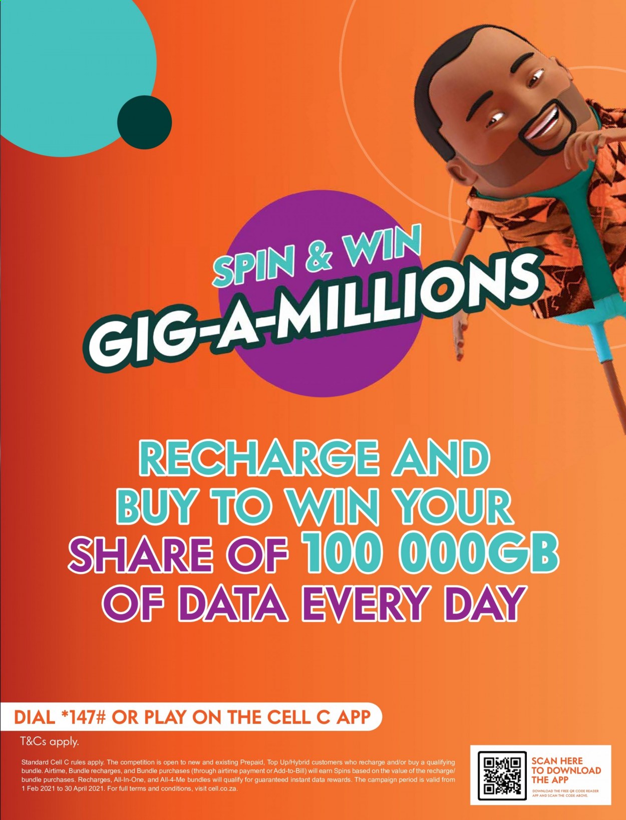 Cell C specials - 16/03/2021 - 27/04/2021. Page 3