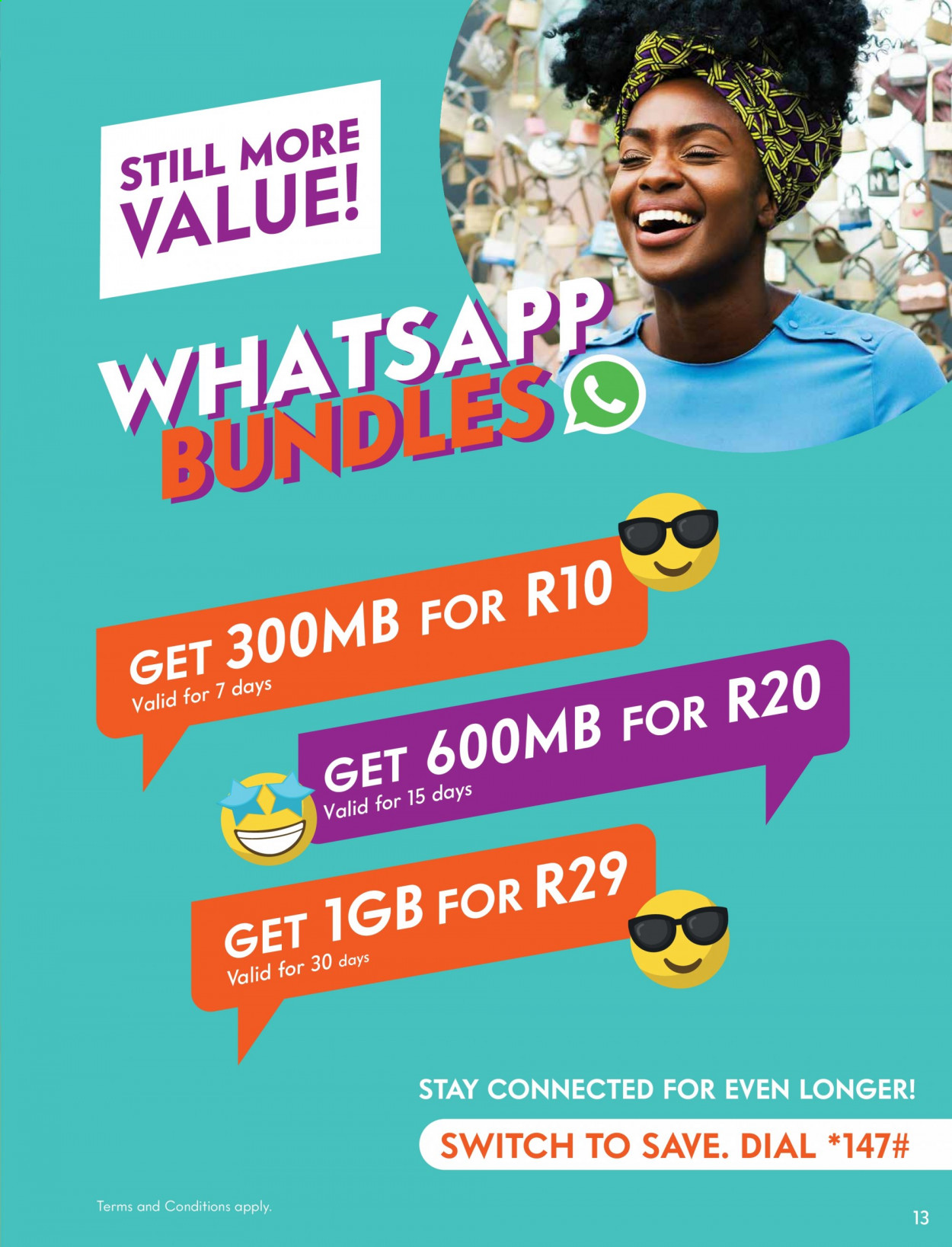 Cell C Specials  - 16/03/2021 - 27/04/2021. Page 13.