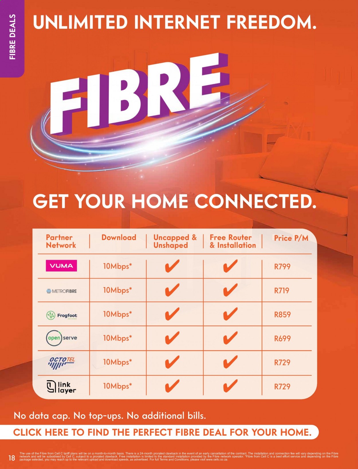 Cell C specials - 16/03/2021 - 27/04/2021. Page 18