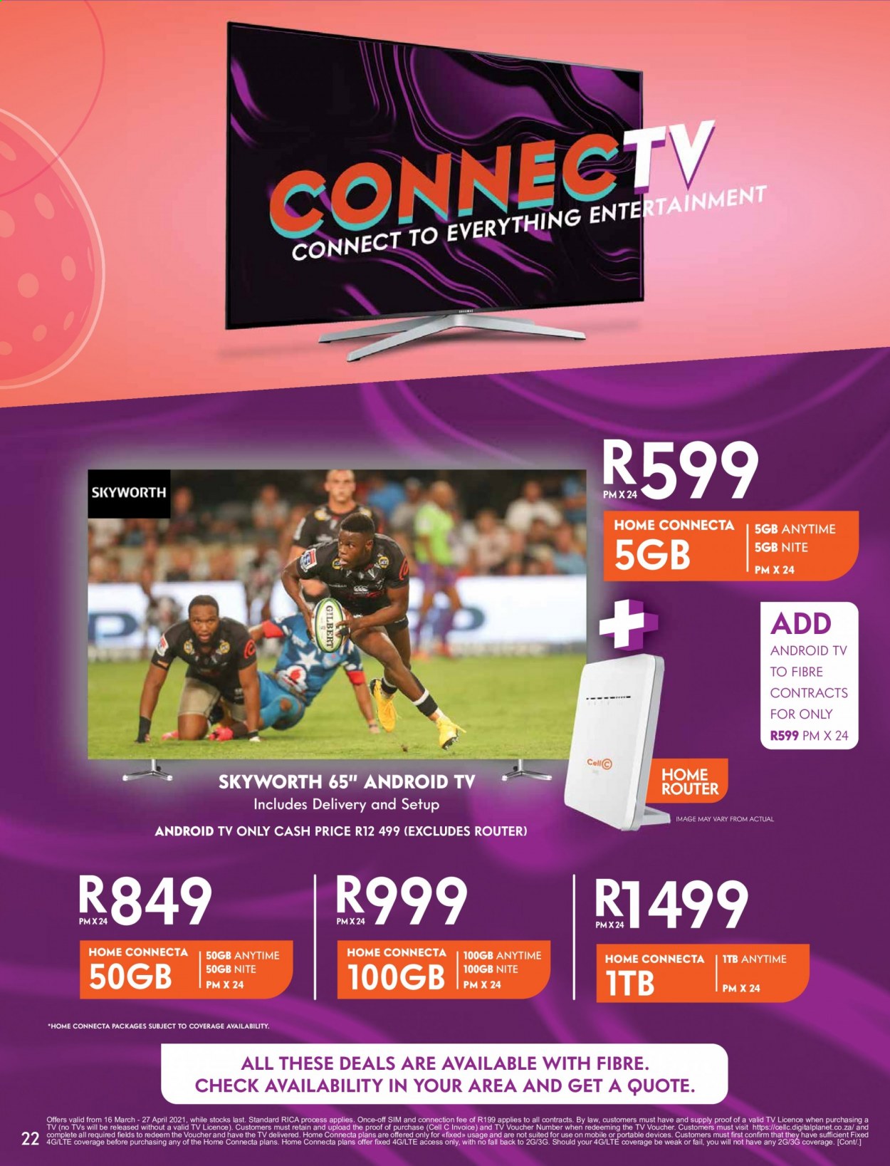 Cell C specials - 16/03/2021 - 27/04/2021. Page 22