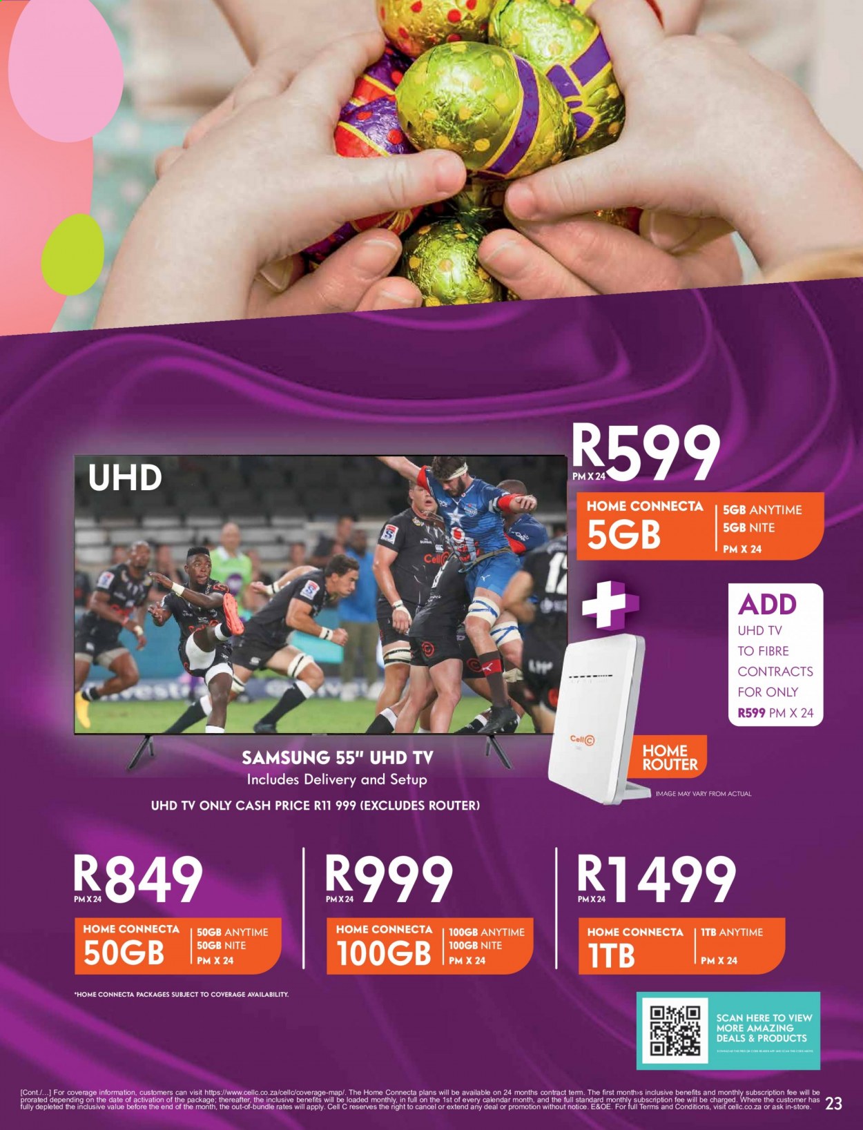 Cell C specials - 16/03/2021 - 27/04/2021. Page 23