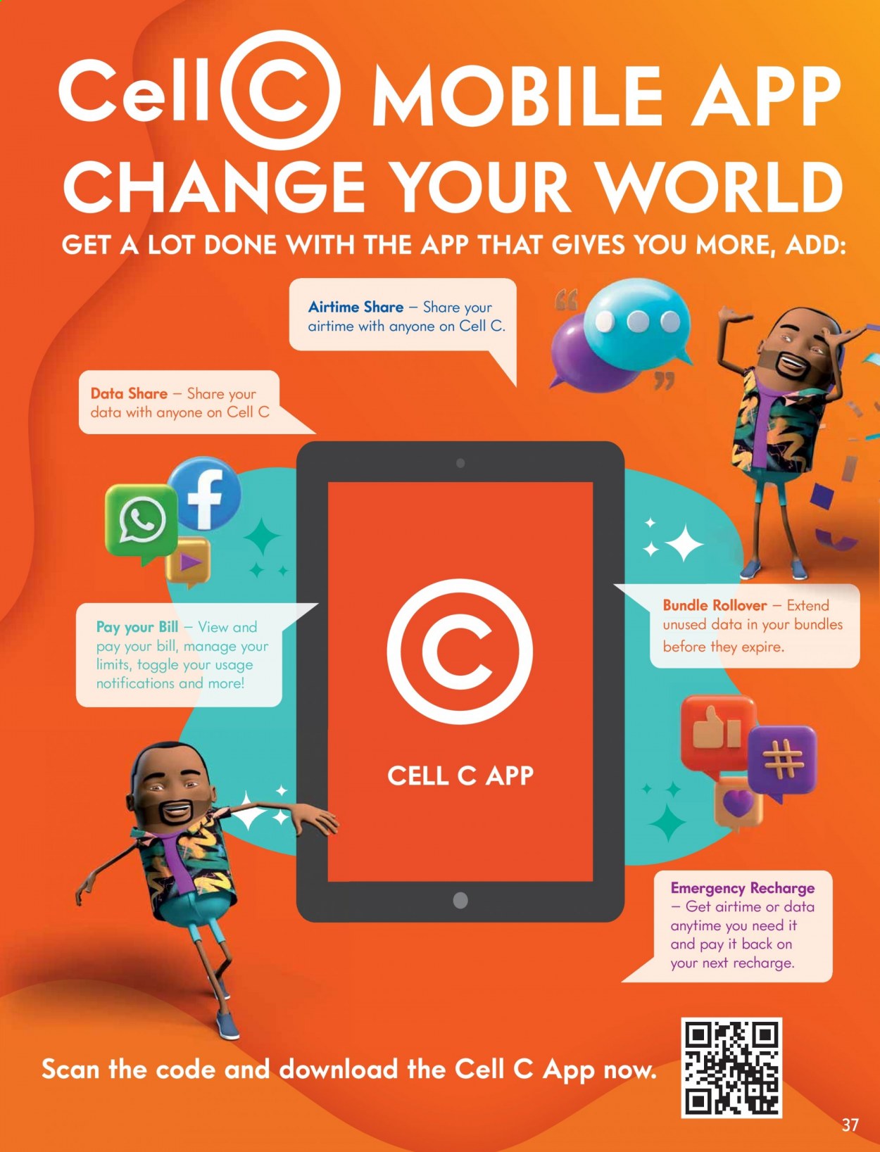 Cell C specials - 16/03/2021 - 27/04/2021. Page 37