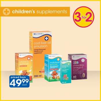 Clicks catalogue .