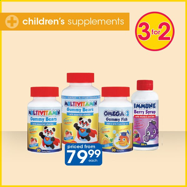 Clicks specials. Page 3