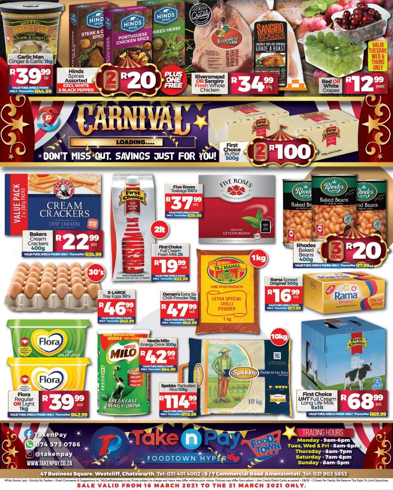 Take n Pay specials - 16/03/2021 - 21/03/2021. Page 1