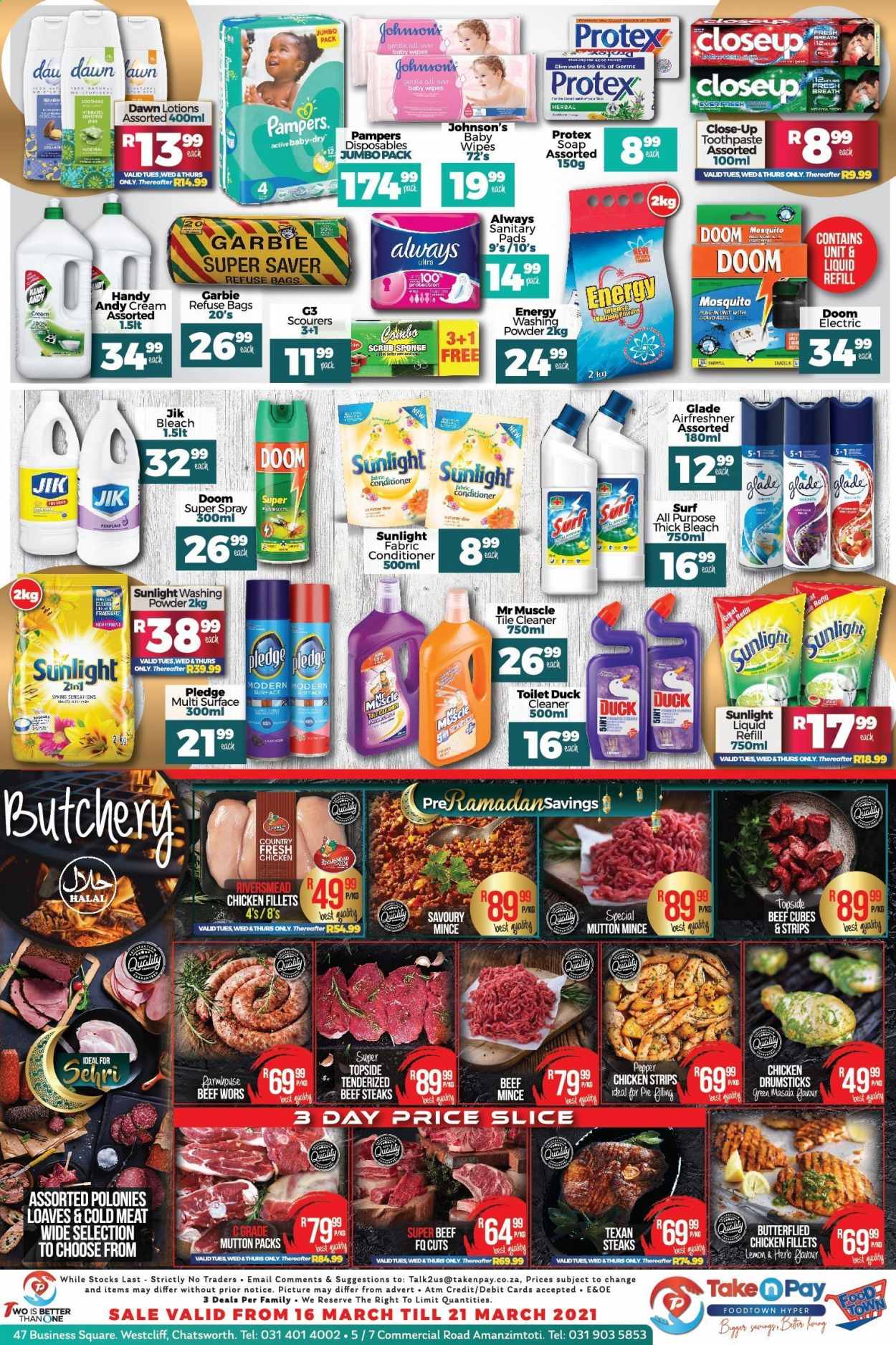 Take n Pay specials - 16/03/2021 - 21/03/2021. Page 4