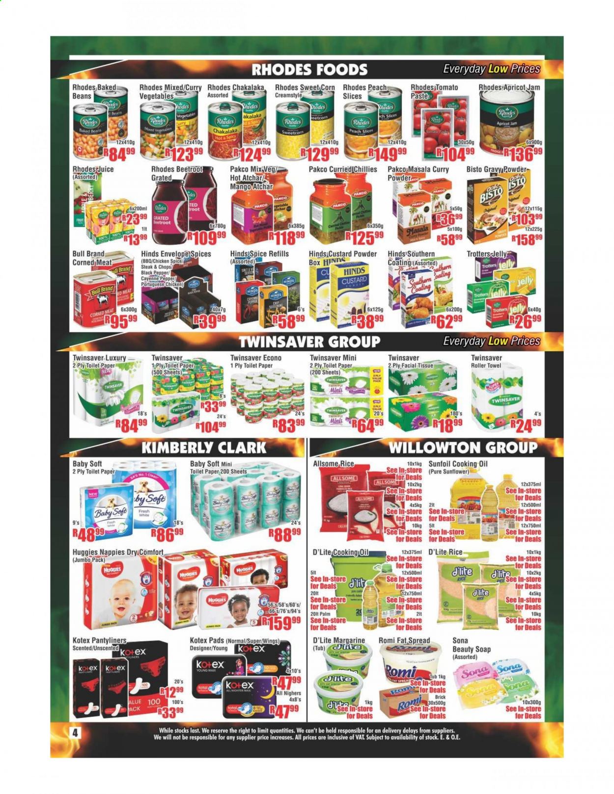 Devland specials - 18/03/2021 - 21/04/2021. Page 4