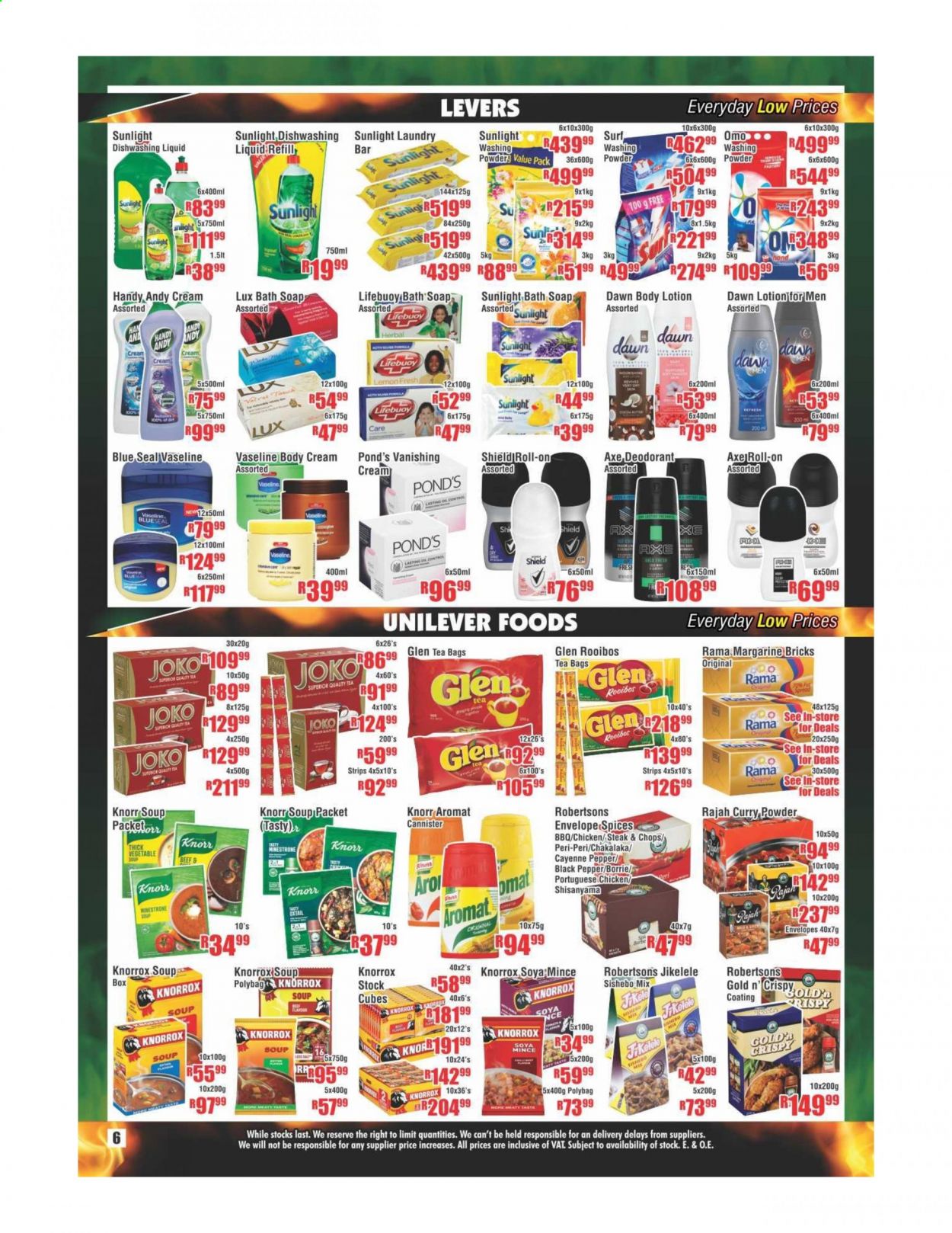 Devland specials - 18/03/2021 - 21/04/2021. Page 6
