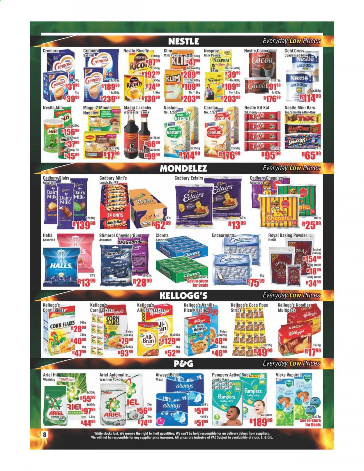 Devland specials - 18/03/2021 - 21/04/2021. Page 8