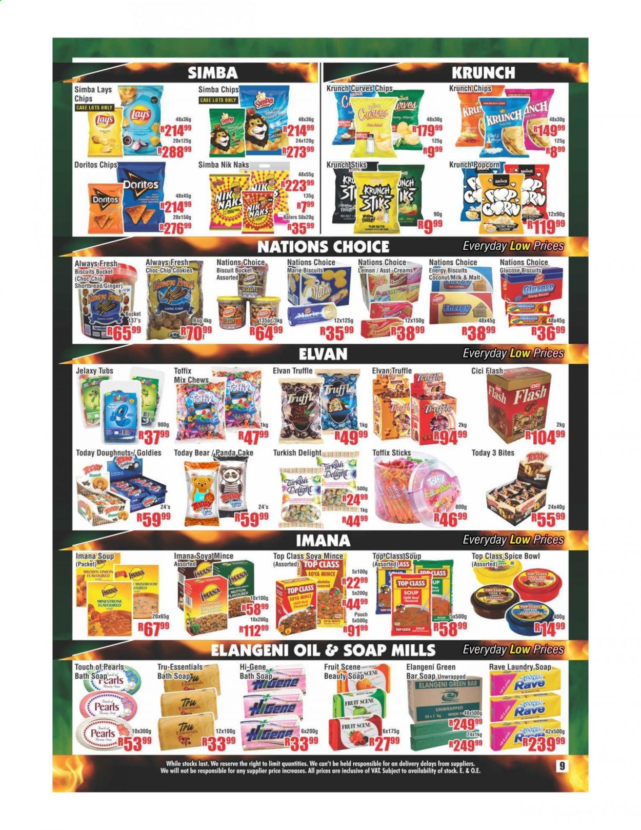 Devland specials - 18/03/2021 - 21/04/2021. Page 9