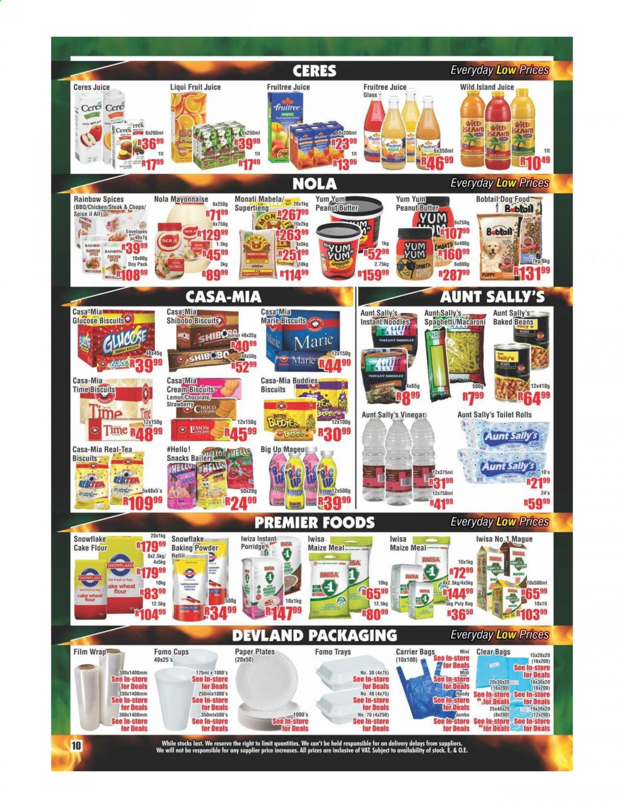 Devland specials - 18/03/2021 - 21/04/2021. Page 10