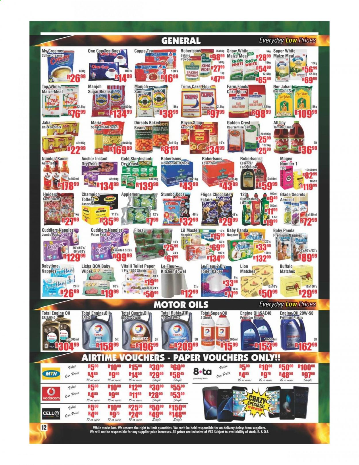 Devland specials - 18/03/2021 - 21/04/2021. Page 12