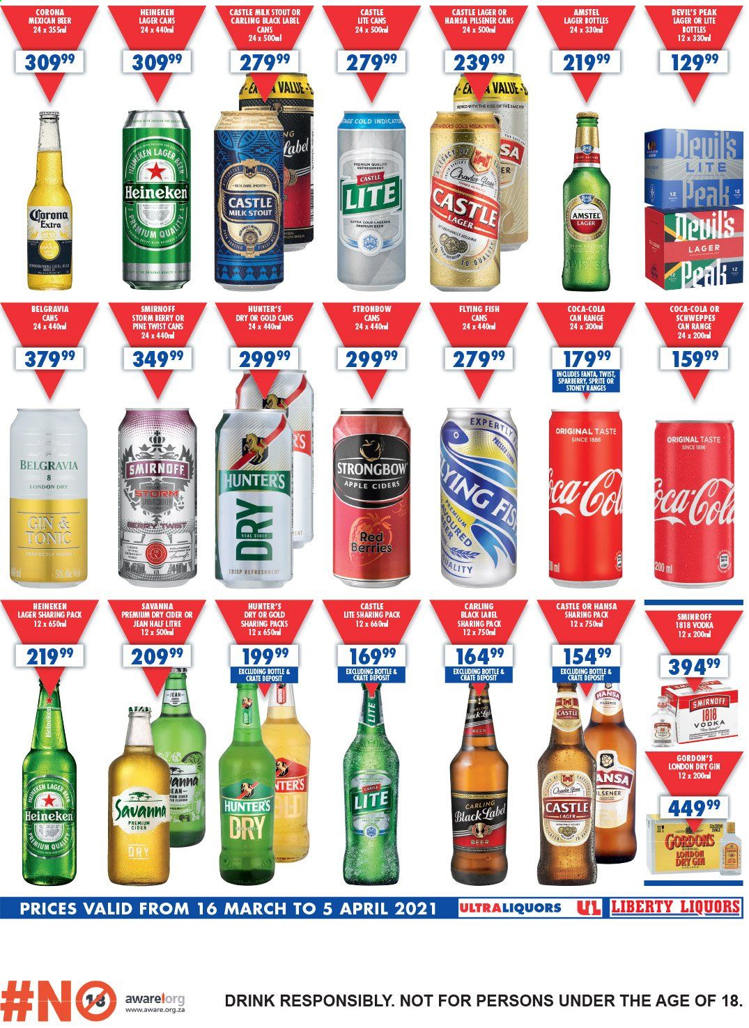 Liberty Liquors specials - 16/03/2021 - 05/04/2021. Page 3