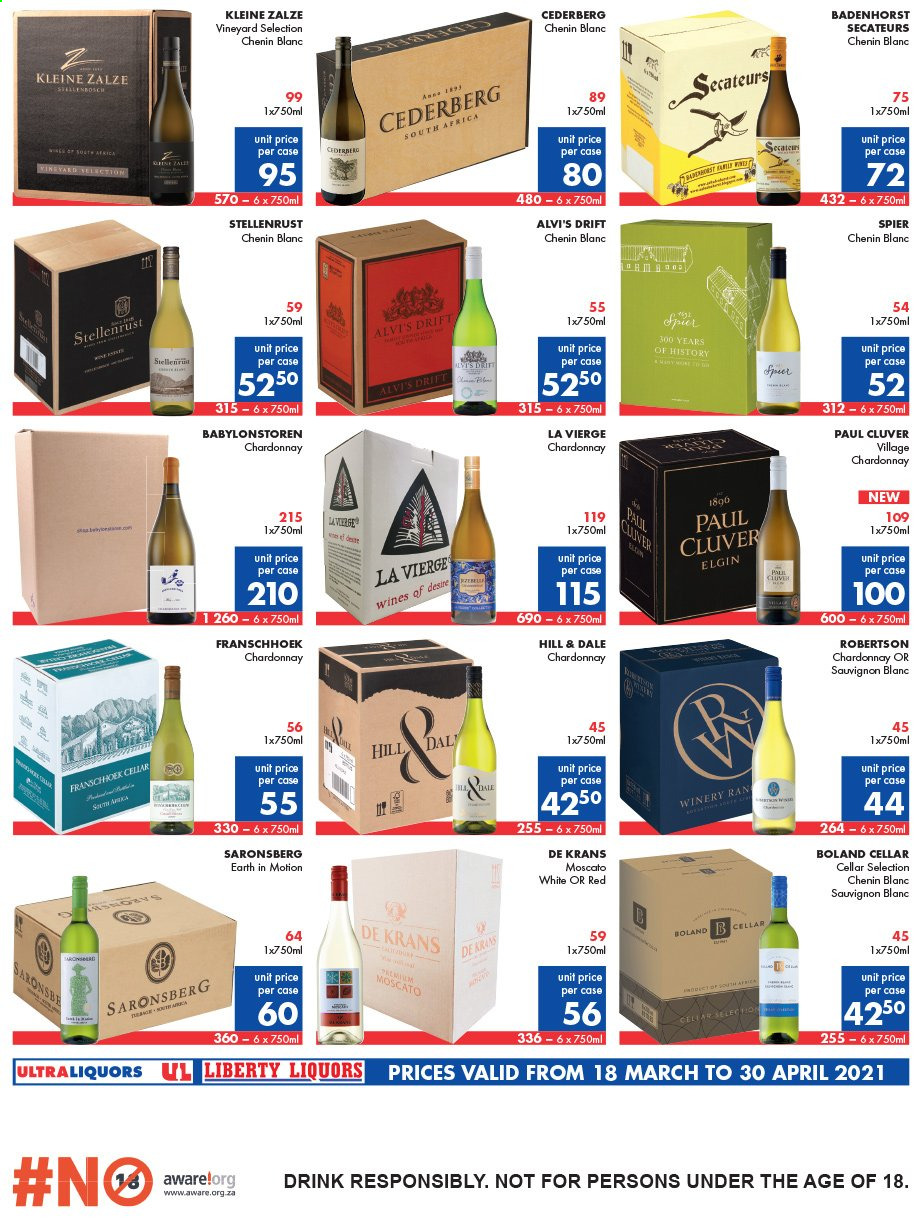 Liberty Liquors specials - 18/03/2021 - 30/04/2021. Page 2