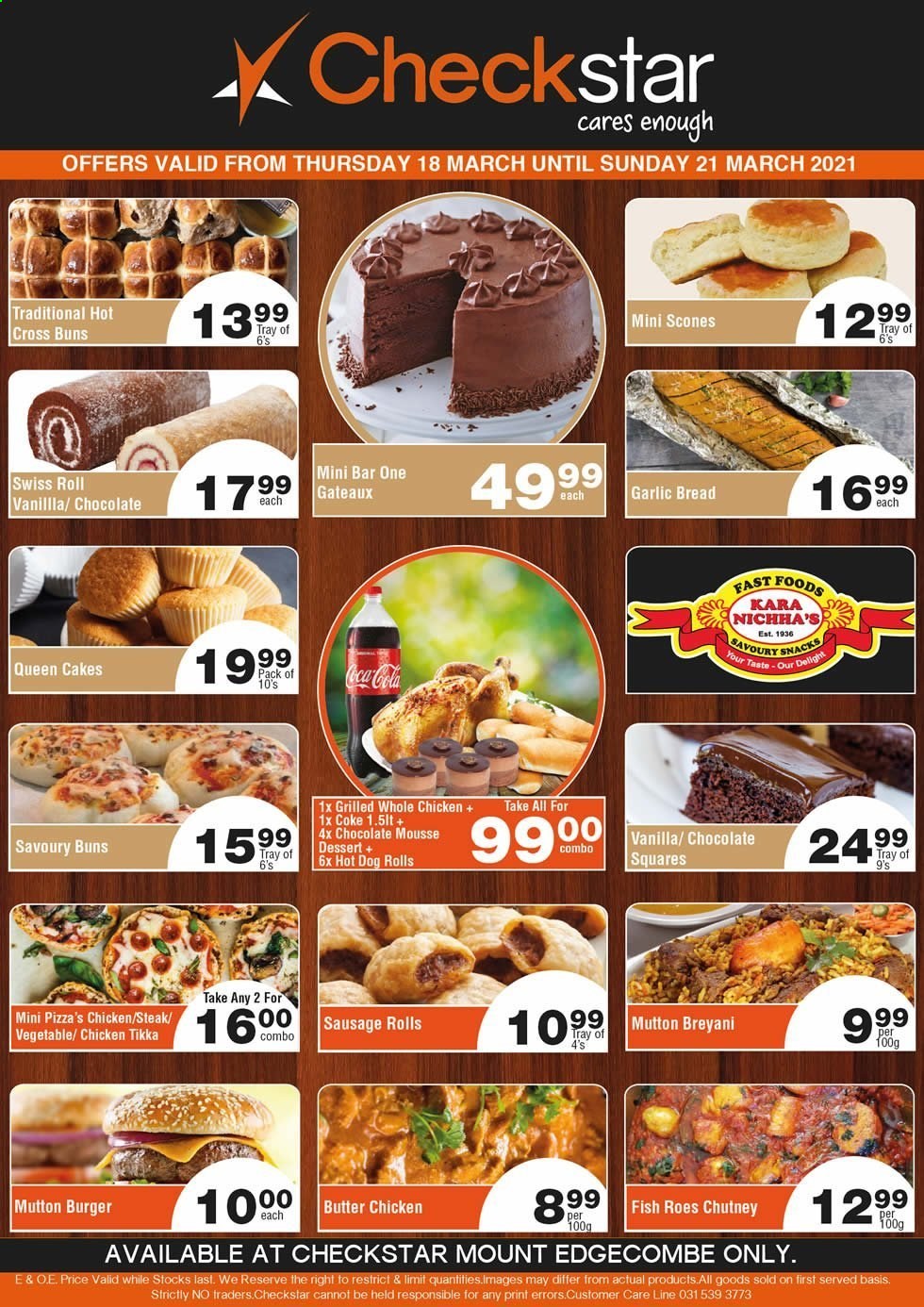 Checkstar specials - 18/03/2021 - 21/03/2021. Page 2