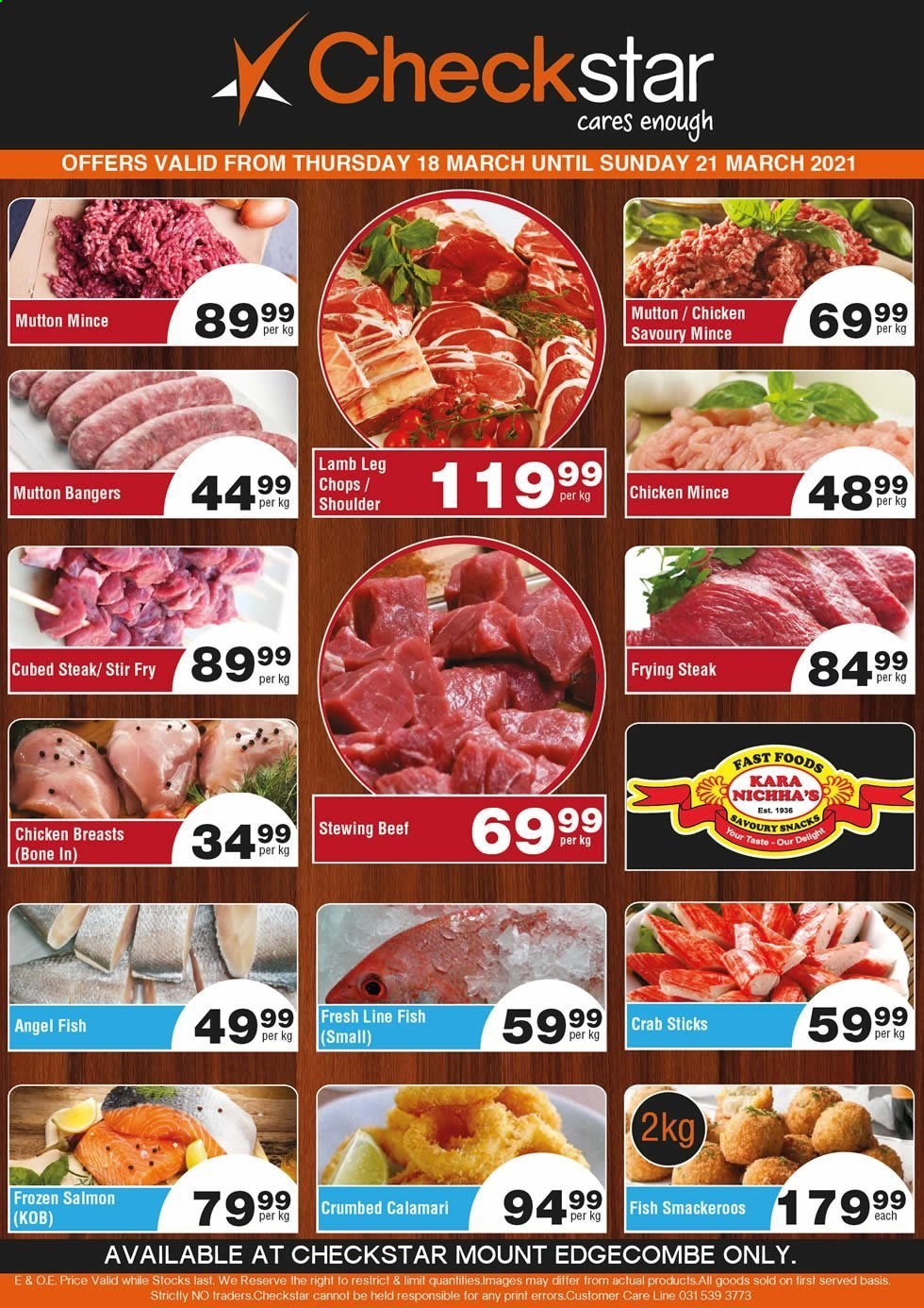 Checkstar specials - 18/03/2021 - 21/03/2021. Page 3