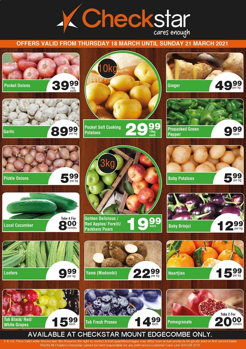 Checkstar specials - 18/03/2021 - 21/03/2021. Page 4
