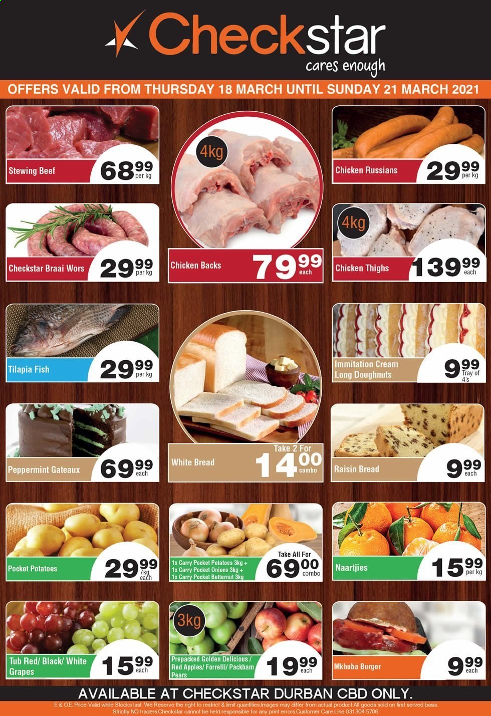 Checkstar specials - 18/03/2021 - 21/03/2021. Page 5