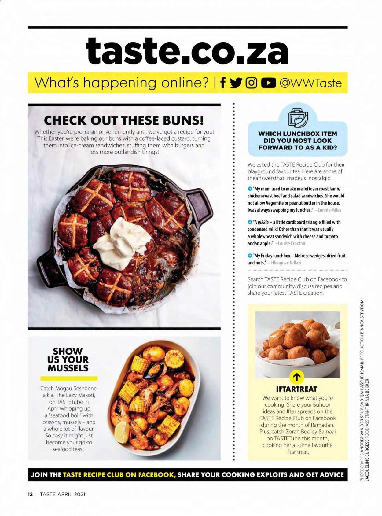 Woolworths specials - 01/04/2021 - 30/04/2021. Page 14