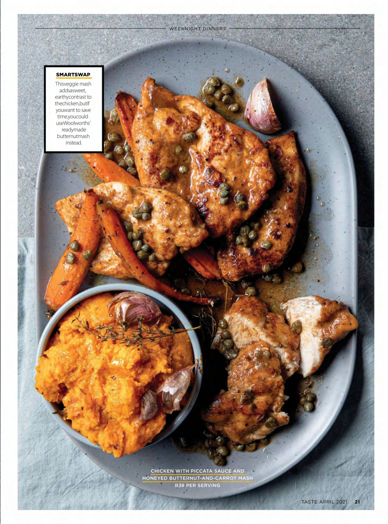 Woolworths specials - 01/04/2021 - 30/04/2021. Page 23
