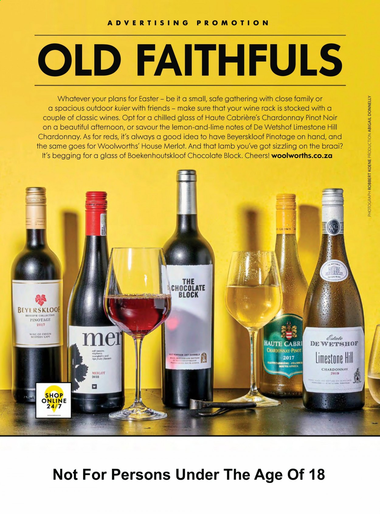 Woolworths specials - 01/04/2021 - 30/04/2021. Page 32
