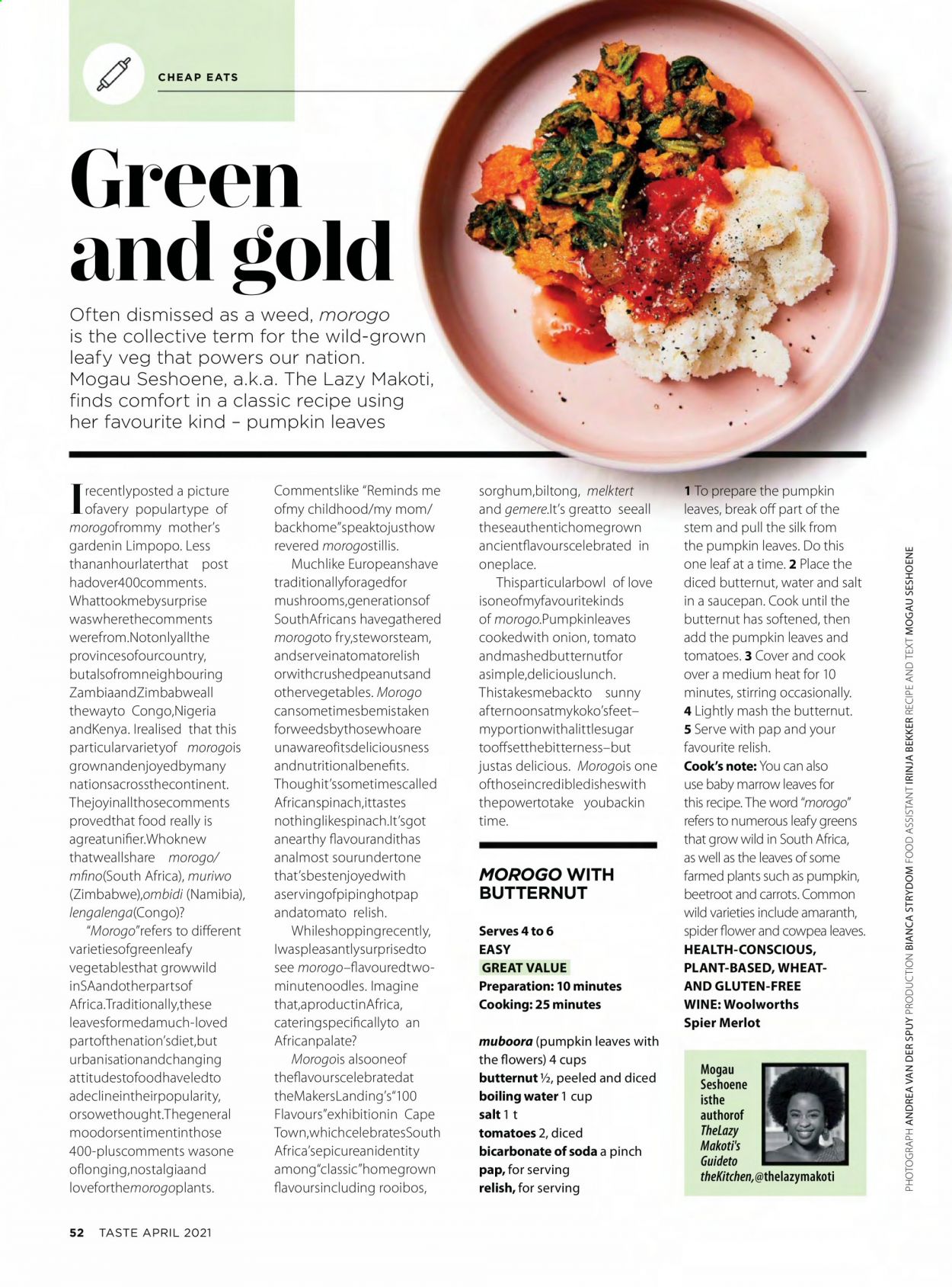 Woolworths specials - 01/04/2021 - 30/04/2021. Page 54