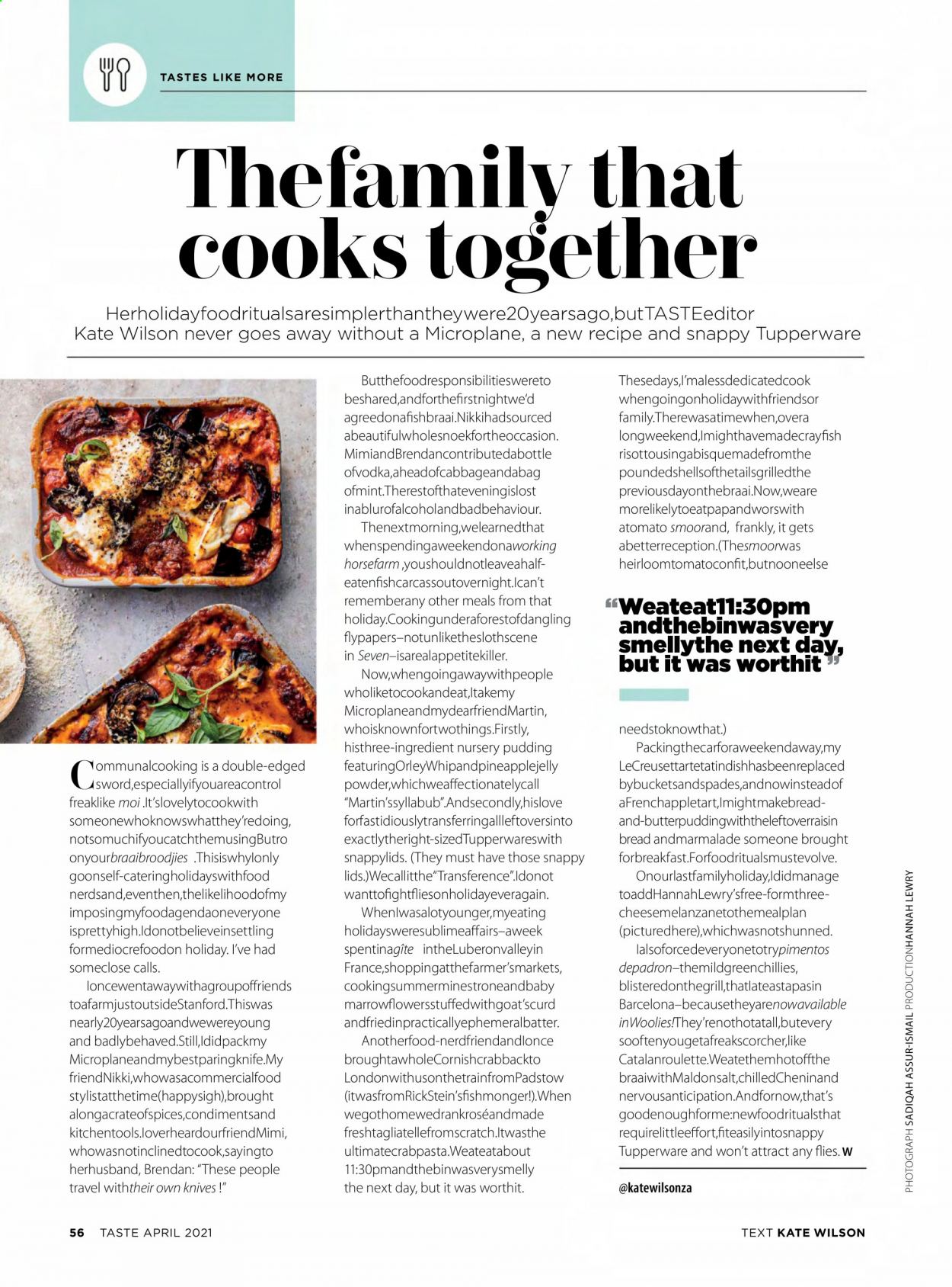 Woolworths specials - 01/04/2021 - 30/04/2021. Page 58