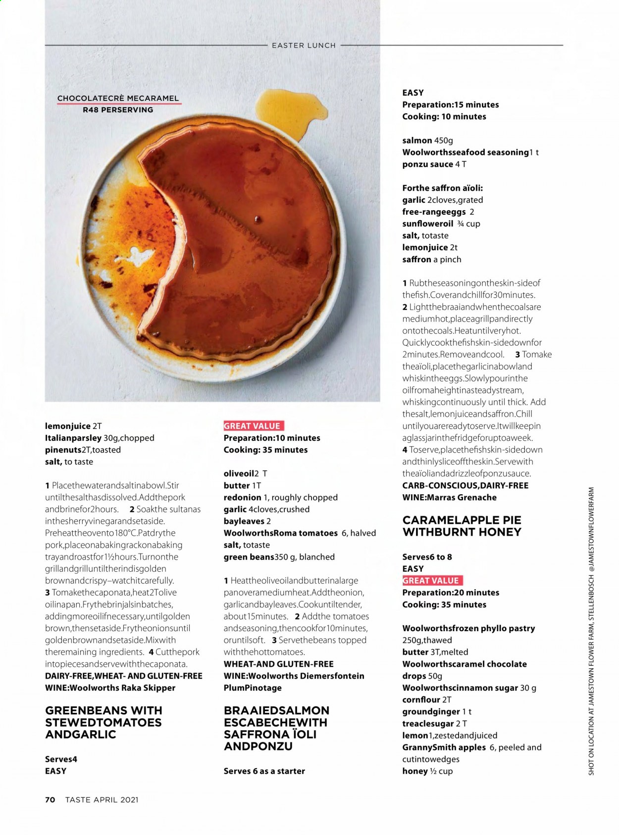 Woolworths specials - 01/04/2021 - 30/04/2021. Page 72