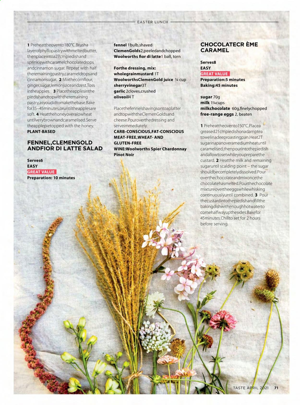 Woolworths specials - 01/04/2021 - 30/04/2021. Page 73