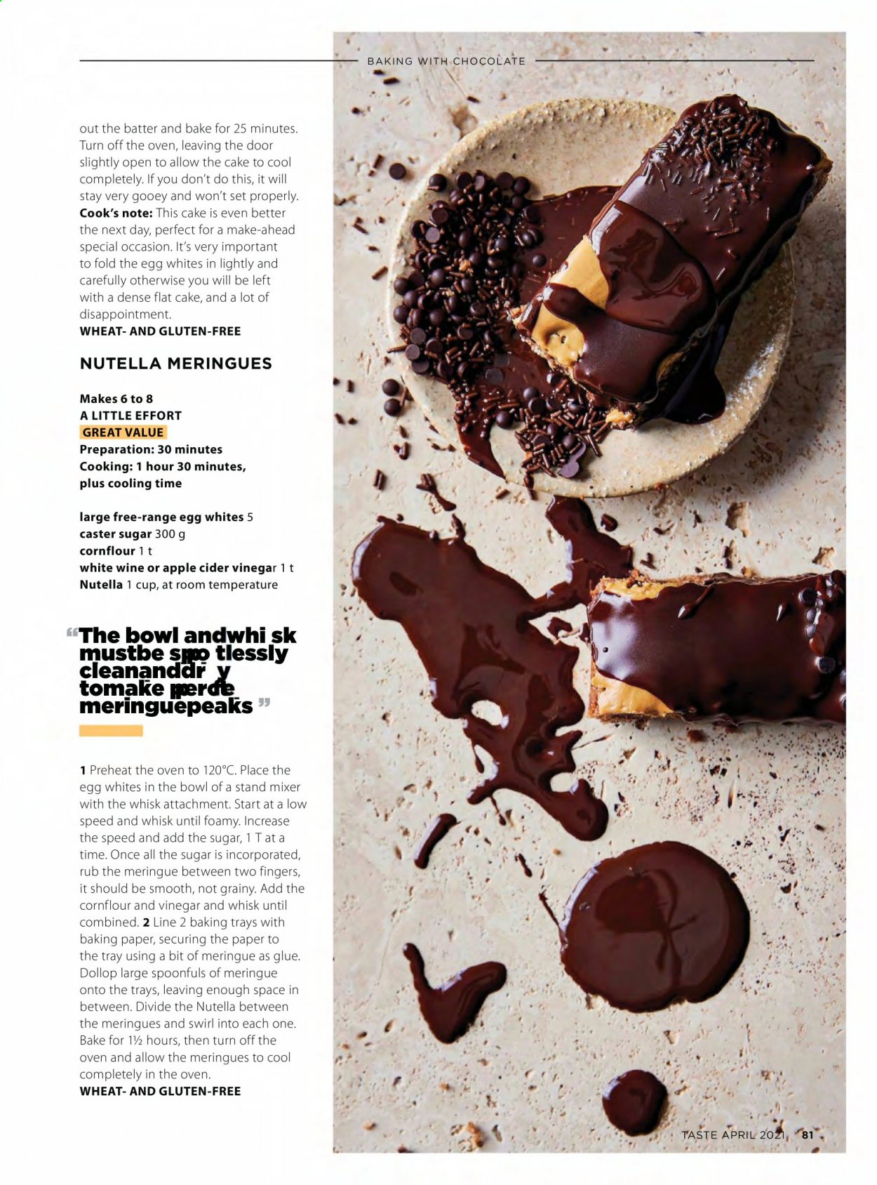 Woolworths specials - 01/04/2021 - 30/04/2021. Page 83