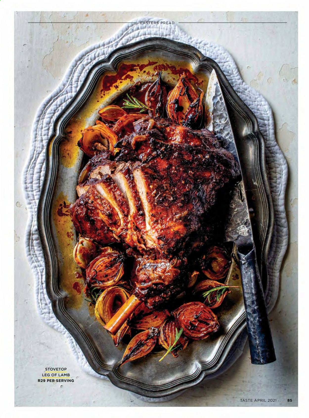 Woolworths specials - 01/04/2021 - 30/04/2021. Page 87