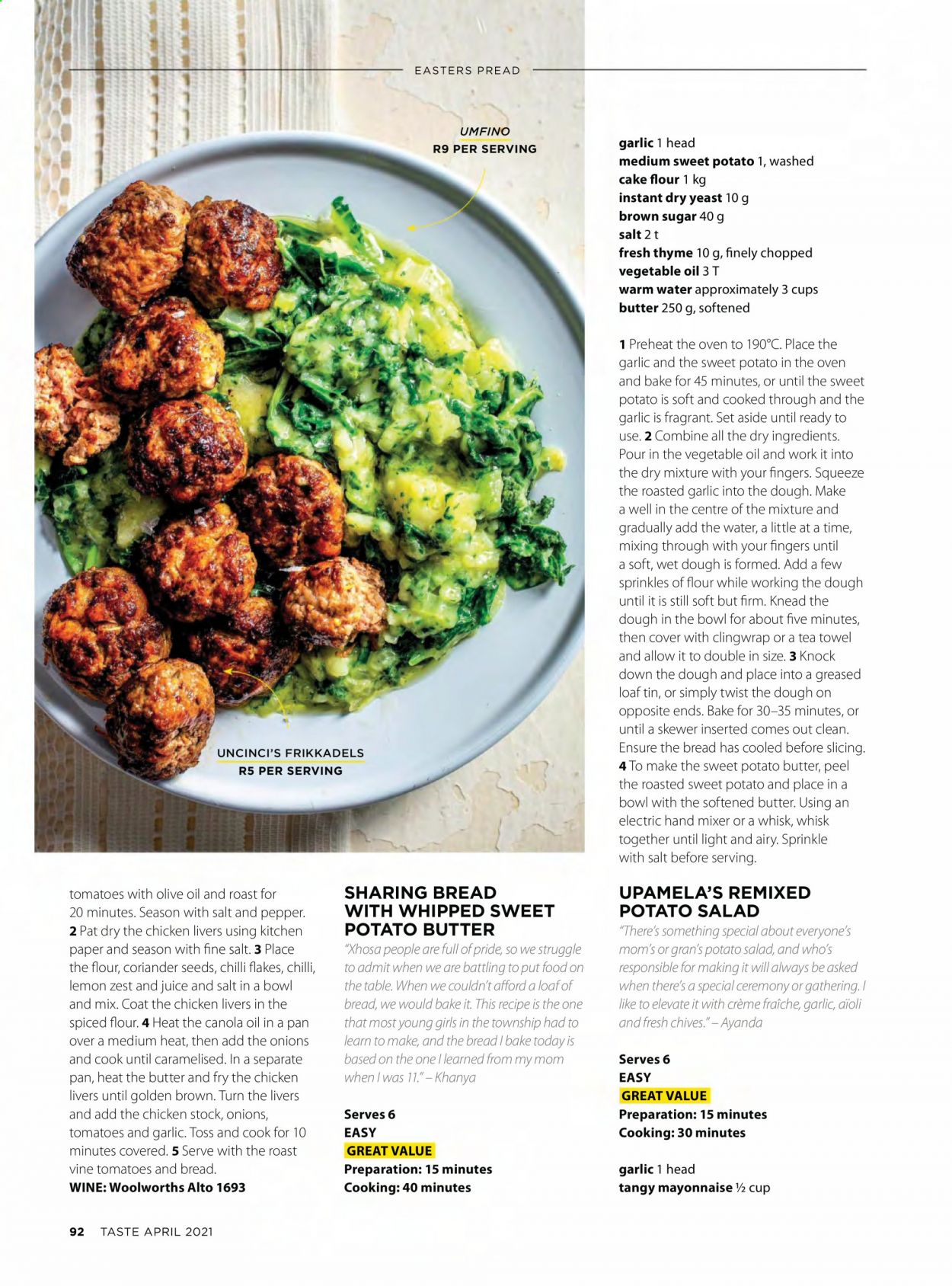 Woolworths specials - 01/04/2021 - 30/04/2021. Page 94
