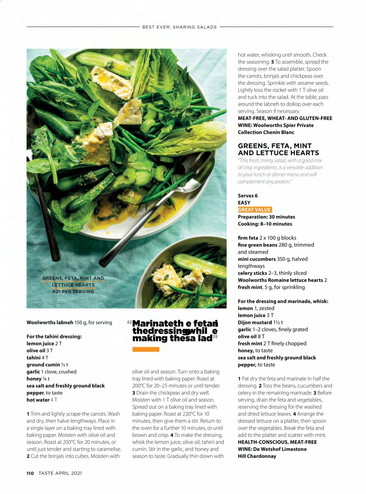 Woolworths specials - 01/04/2021 - 30/04/2021. Page 112