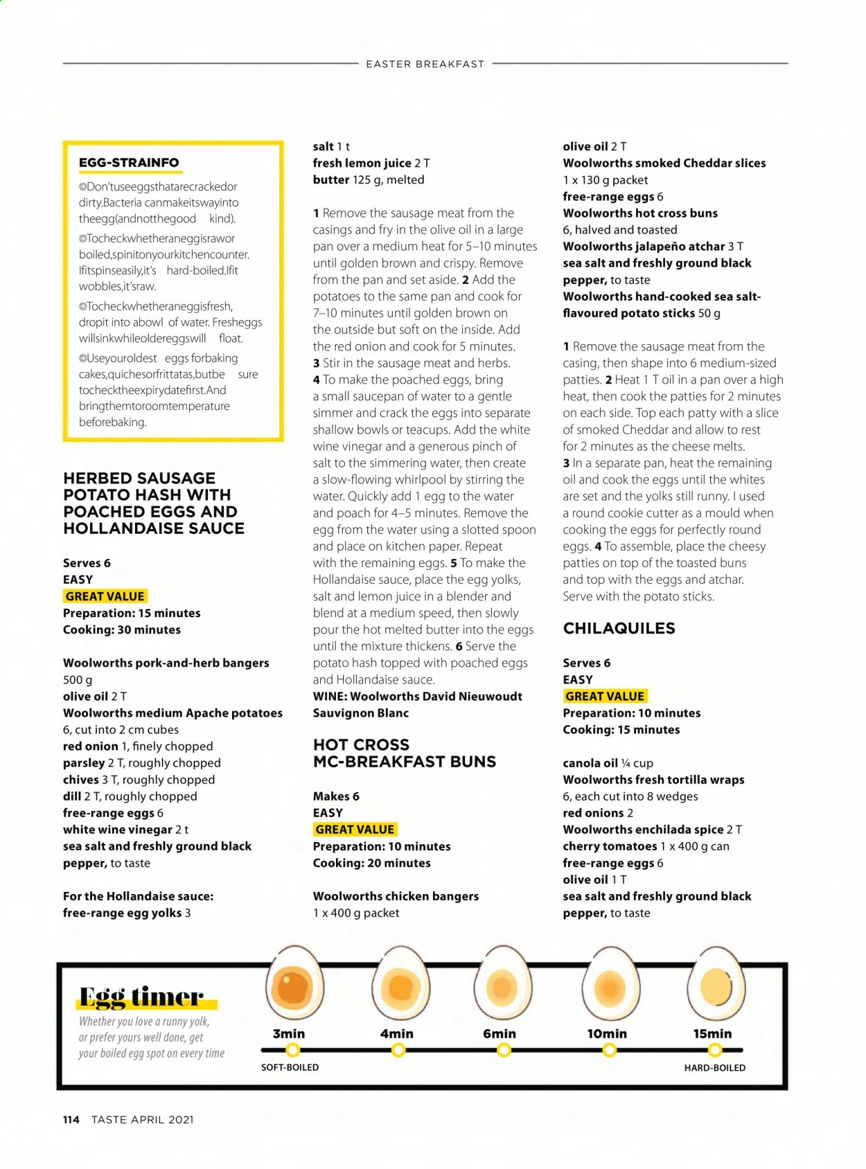 Woolworths specials - 01/04/2021 - 30/04/2021. Page 116