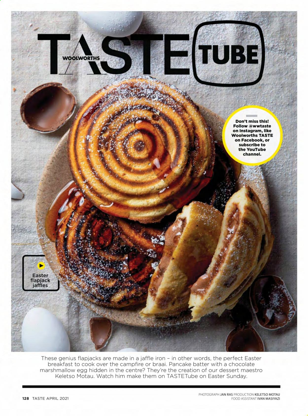 Woolworths specials - 01/04/2021 - 30/04/2021. Page 130