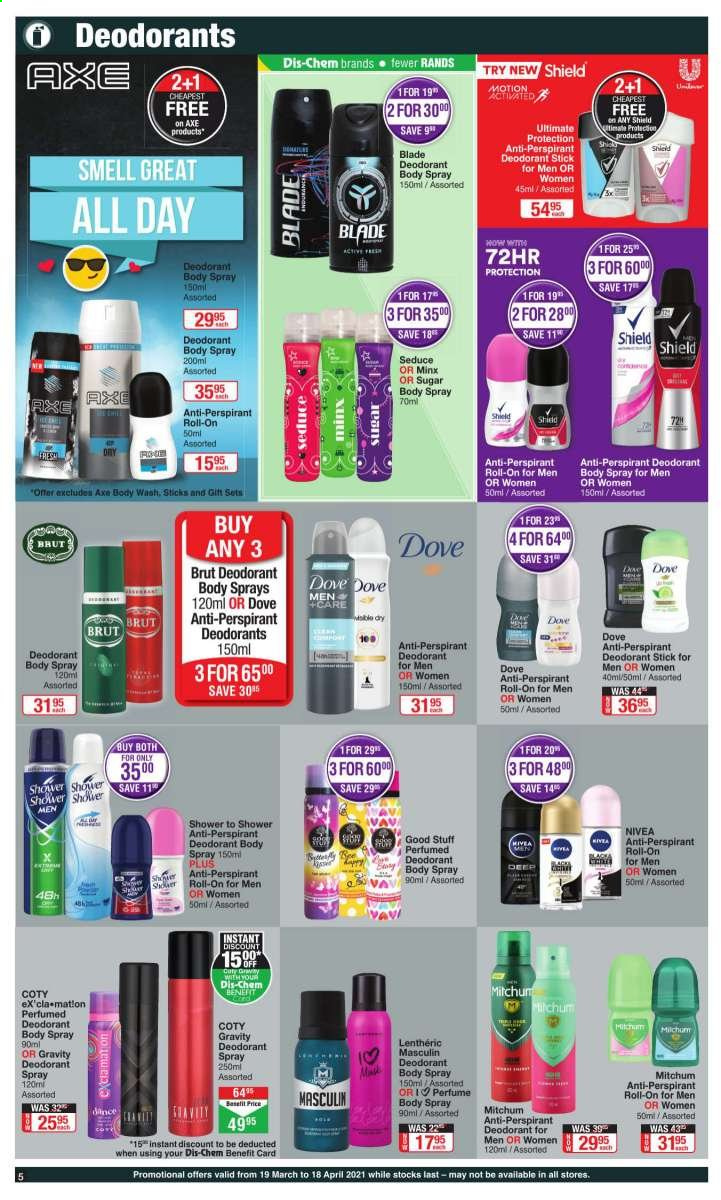 Dis-Chem specials - 19/03/2021 - 18/04/2021. Page 5