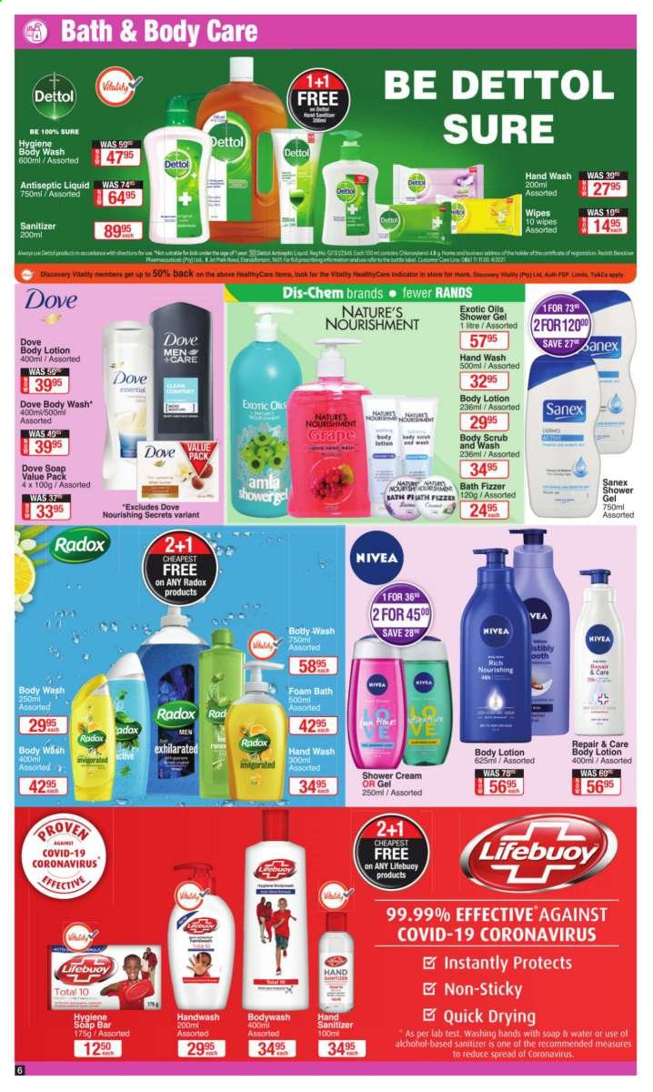 Dis-Chem specials - 19/03/2021 - 18/04/2021. Page 6