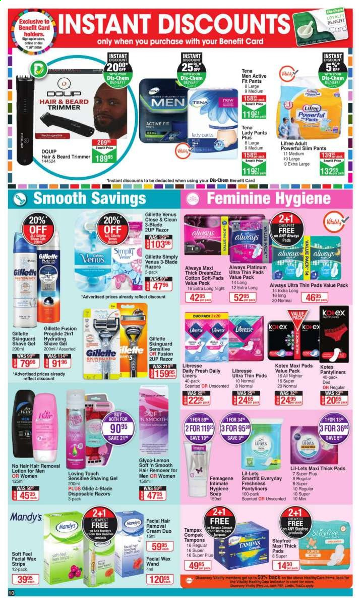 Dis-Chem specials - 19/03/2021 - 18/04/2021. Page 10