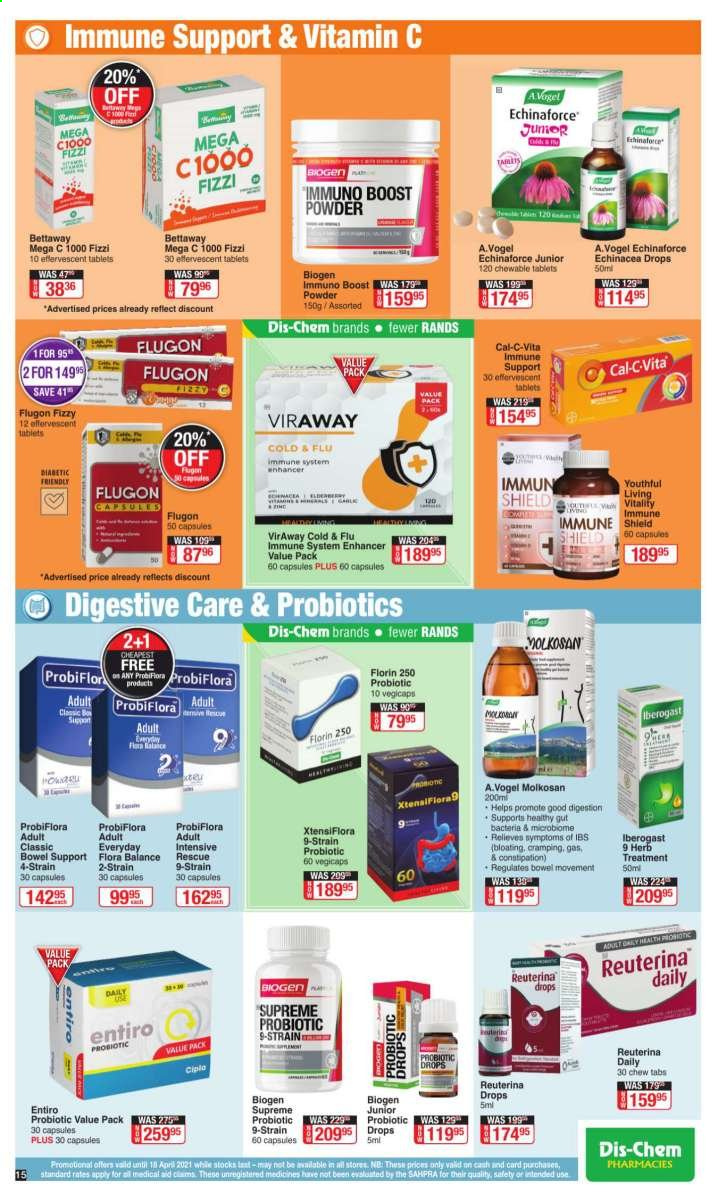 Dis-Chem specials - 19/03/2021 - 18/04/2021. Page 15