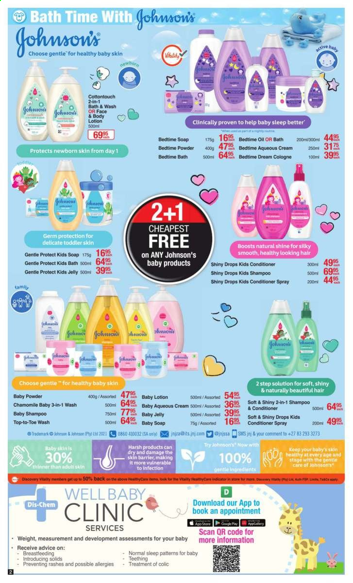 Dis-Chem specials - 19/03/2021 - 18/04/2021. Page 2