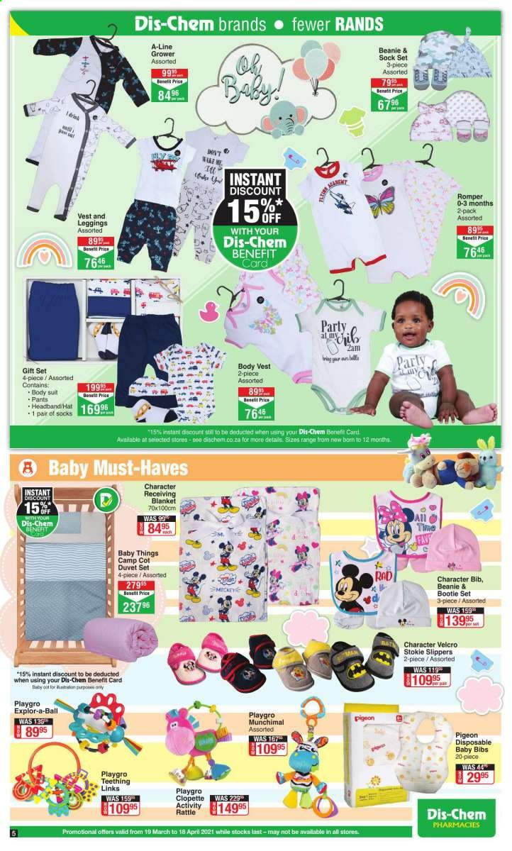 Dis-Chem specials - 19/03/2021 - 18/04/2021. Page 5