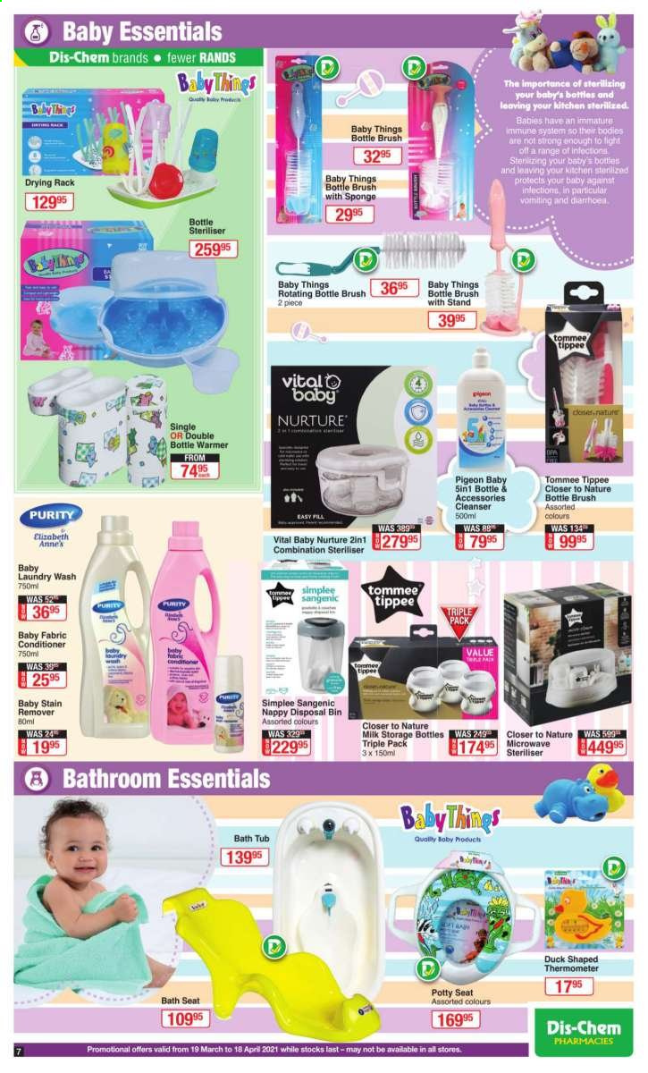 Dis-Chem specials - 19/03/2021 - 18/04/2021. Page 7