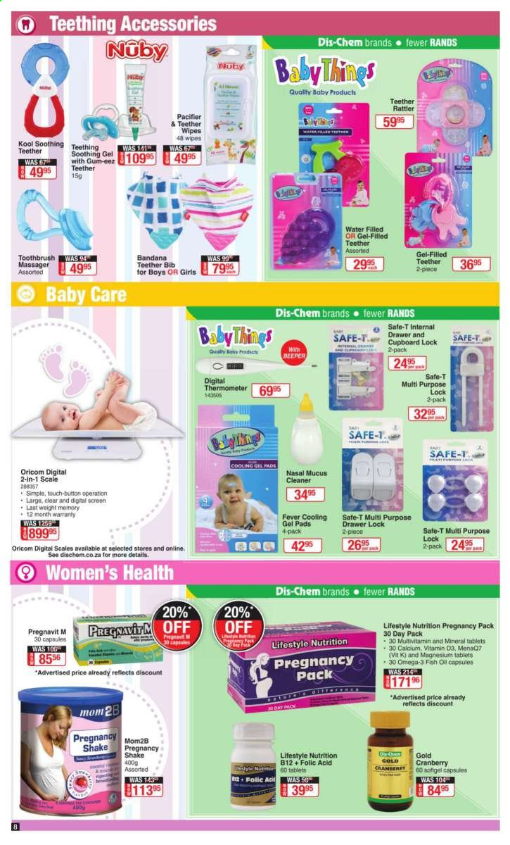Dis-Chem specials - 19/03/2021 - 18/04/2021. Page 8