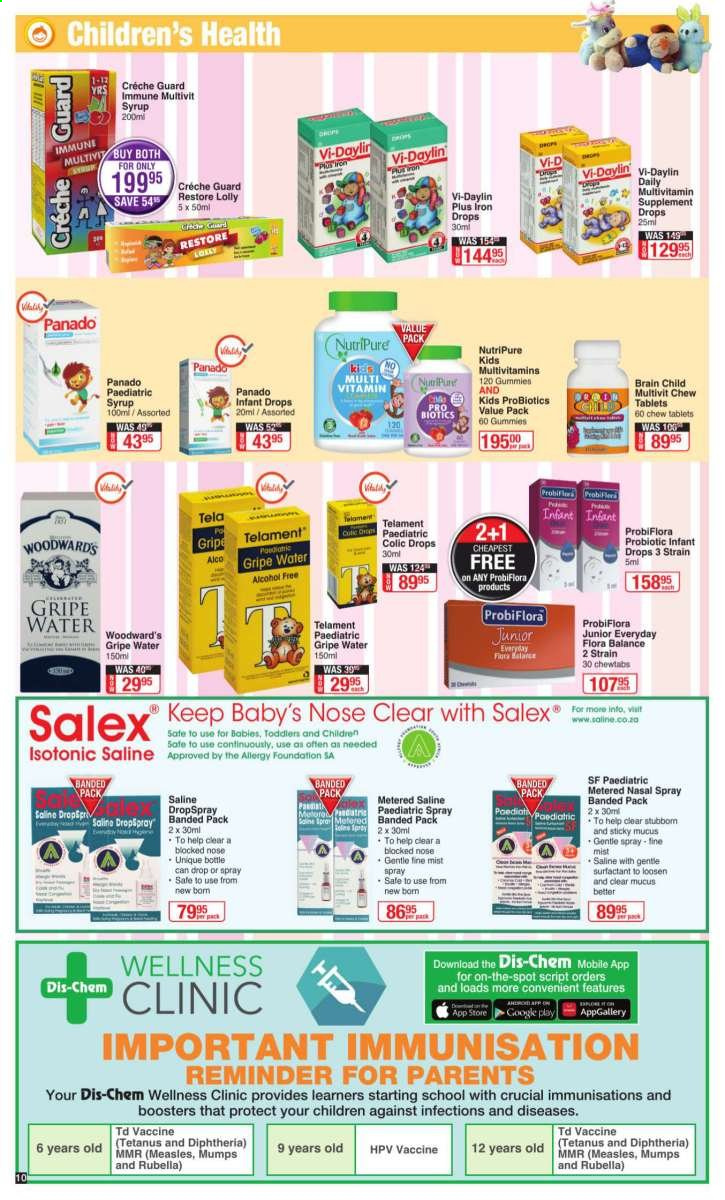 Dis-Chem specials - 19/03/2021 - 18/04/2021. Page 10