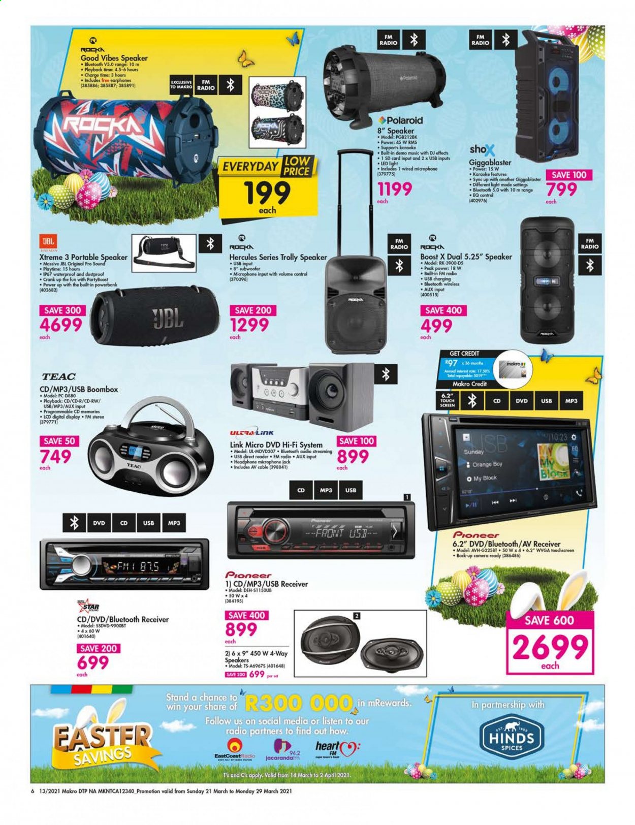 Makro specials - 21/03/2021 - 29/03/2021. Page 6