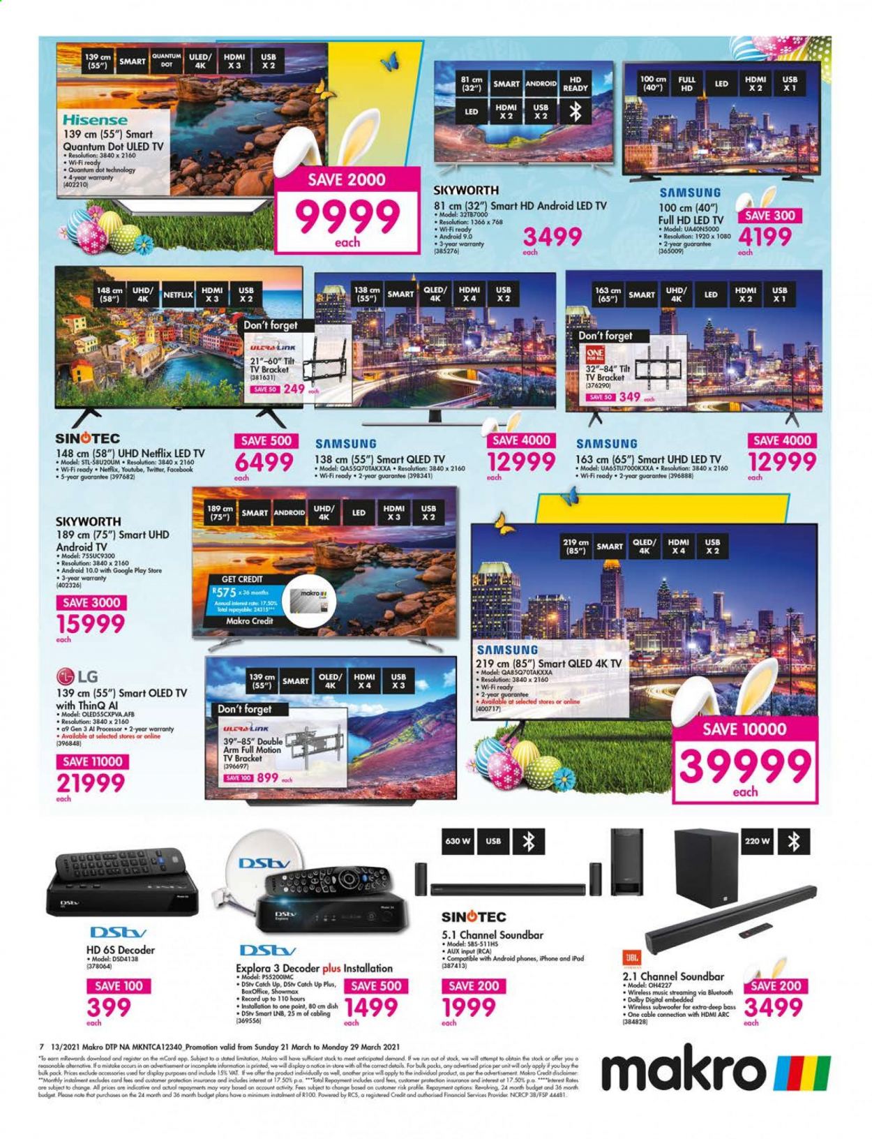Makro specials - 21/03/2021 - 29/03/2021. Page 7