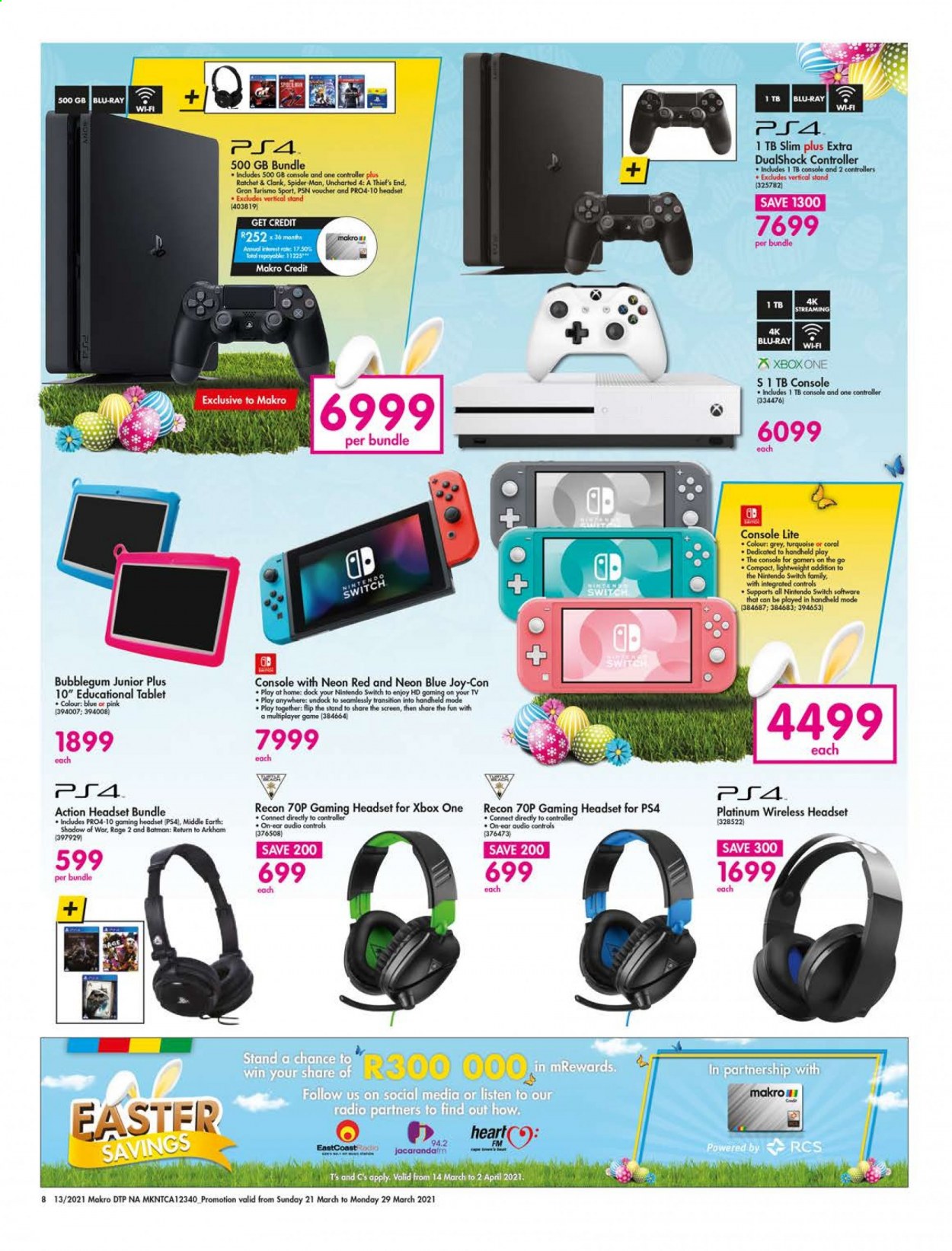 Makro specials - 21/03/2021 - 29/03/2021. Page 8