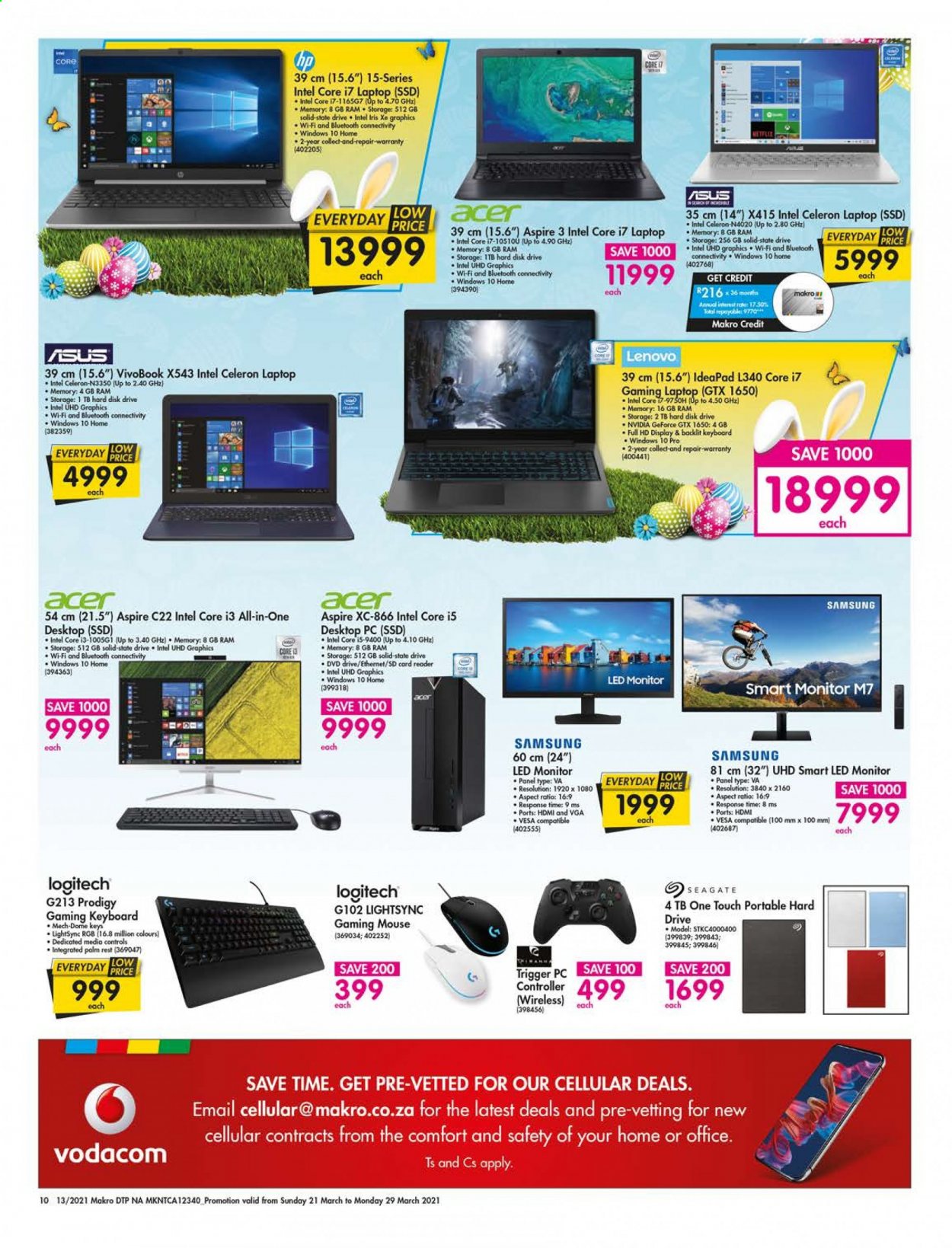 Makro specials - 21/03/2021 - 29/03/2021. Page 10